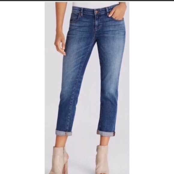 Eileen Fisher Denim - Eileen Fisher Boyfriend Jeans size 4